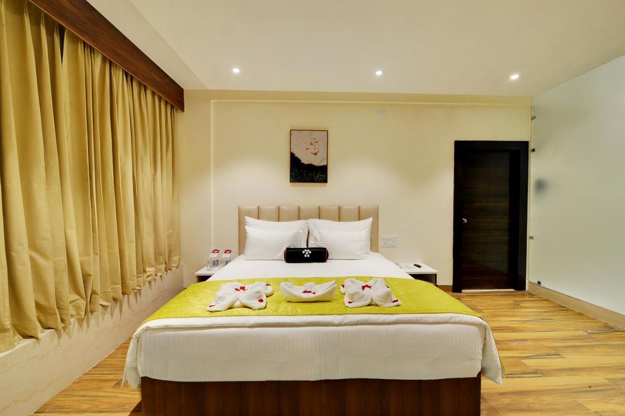 Mastiff Select Gulbarga Hotel Kalaburagi Exterior foto