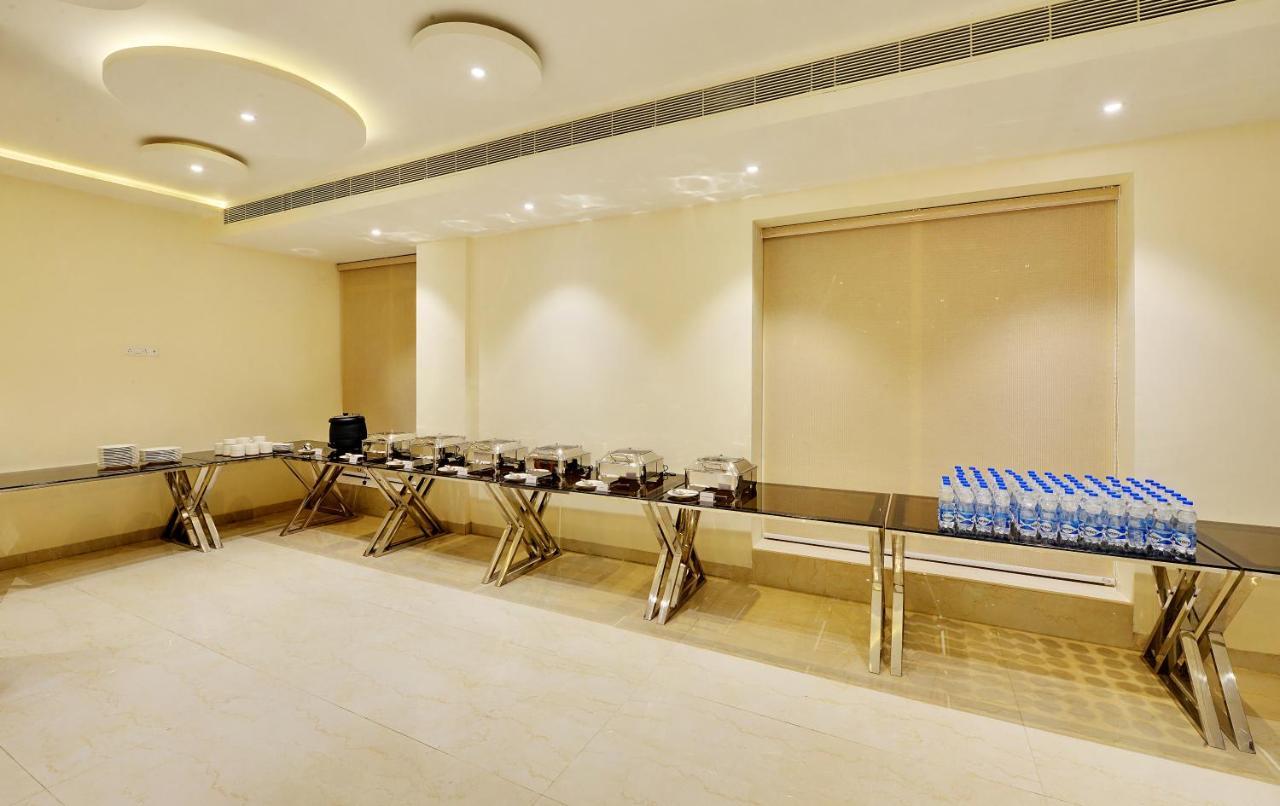 Mastiff Select Gulbarga Hotel Kalaburagi Exterior foto